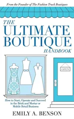The Ultimate Boutique Handbook - Emily A Benson