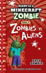 Diary of a Minecraft Zombie Book 19 - Zack Zombie