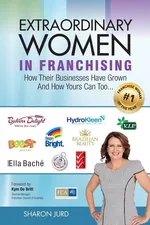 Extraordinary Women in Franchising - Sharon Jurd