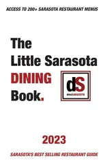 The Little Sarasota Dining Book | 2023 - dineSarasota