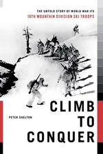 Climb to Conquer - Peter Shelton