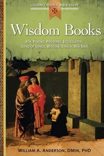 Wisdom Books - DMin PhD William A Anderson