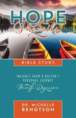 Hope Prevails Bible Study - Dr. Michelle Bengtson