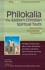 Philokalia-The Eastern Christian Spiritual Texts