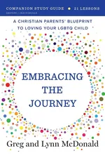 Embracing the Journey - Greg McDonald