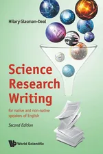 Science Research Writing - Hilary Glasman-Deal
