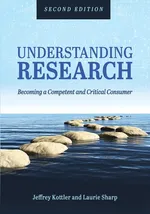 Understanding Research - Jeffrey A. Kottler