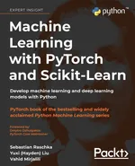 Machine Learning with PyTorch and Scikit-Learn - Sebastian Raschka