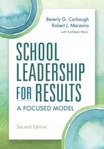 School Leadership for Results - Beverly Carbaugh