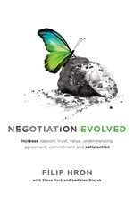 Negotiation Evolved - Filip Hron