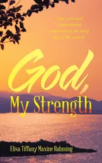 God, My Strength - Elisa Tiffany Maxine Rahming