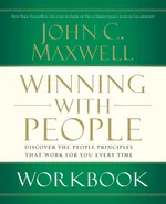 Winning with People Workbook - John C. Maxwell