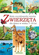 Mała encyklopedia wiedzy Zwierzęta - Eryk Chilmon