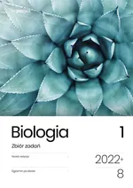 Biologia Zbiór zadań Tom 1 Egzamin po klasie 8