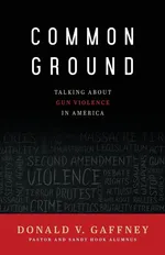Common Ground - Donald  V. Gaffney