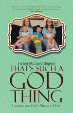 That's Such A God Thing - Helen McLeod Rogers