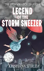 Legend of the Storm Sneezer - Kristiana Sfirlea