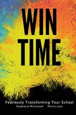 WIN Time - Stephanie McConnell