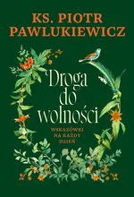 Droga do wolności Wskazówki na każdy dzień - Piotr Pawlukiewicz