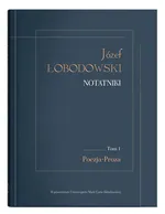 Józef Łobodowski Notatniki