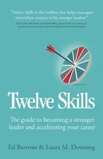 Twelve Skills - Ed Barrows