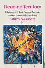 Reading Territory - Kathryn Walkiewicz