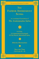 The Flower Adornment Sutra - Volume Two