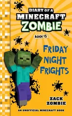 Diary of a Minecraft Zombie Book 13 - Zack Zombie