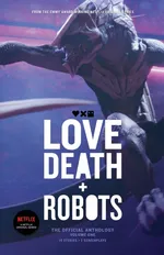 Love, Death and Robots - Tim Miller