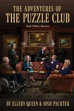 The Adventures of the Puzzle Club - Ellery Queen