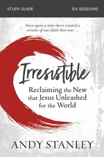 Irresistible Study Guide | Softcover - Andy Stanley