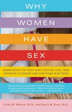 Why Women Have Sex - Cindy M. Meston