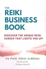 The Reiki Business Book - Pam Allen-LeBlanc