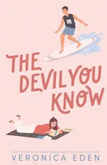 The Devil You Know Illustrated - Veronica Eden