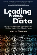 Leading Projects with Data - Marcus Glowasz