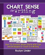 Chart Sense for Writing - Rozlyn Linder