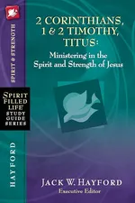 2 Corinthians, 1 & 2 Timothy, Titus