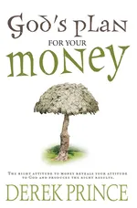 God's Plan for Your Money - Derek Prince