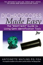 Dichroscopes Made Easy - Antoinette Matlins