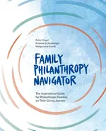 Family Philanthropy Navigator - Peter Vogel