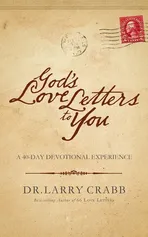 God's Love Letters to You - Larry Crabb