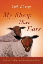 My Sheep Have Ears - Cath Livesey