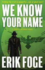 We Know Your Name - Erik Foge