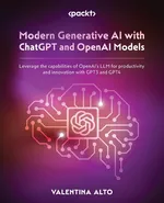 Modern Generative AI with ChatGPT and OpenAI Models - Valentina Alto