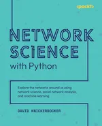 Network Science with Python - David Knickerbocker