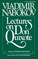 Lectures on Don Quixote - Vladimir Nabokov