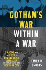 Gotham's War within a War - Emily Brooks