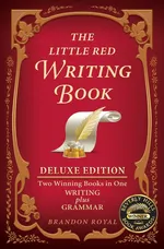 The Little Red Writing Book Deluxe Edition - Brandon Royal
