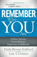 Remember Who You Are - Paula Brown Stafford