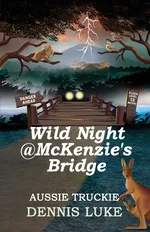 Wild Night @ McKenzie's Bridge - Dennis Luke